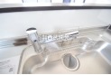 【設備】使いやすいシングルレバー混合水栓を採用、浄水器内蔵でさらに便利！