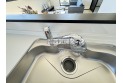 【設備】浄水器一体型シングルレバー混合水栓
