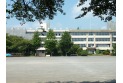 【中学校】第一中学校　約550m