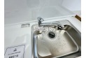 【設備】浄水器内蔵シングルレバー混合水栓