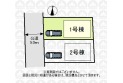 【区画図】実測図ではございません。