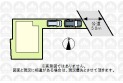 【区画図】（実測図ではありません）