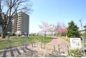 【公園】萩山四季の森公園　約470m