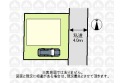 【区画図】整形地です。
（実測図ではありません）