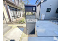 【設備】宅配ボックス付ポスト門柱