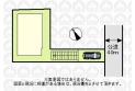 【区画図】（実測図ではありません）