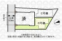 【区画図】B号棟
（実測図ではありません）