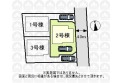 【区画図】2号棟
（実測図ではありません）