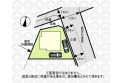 【区画図】北側が空地につき開放感がございます。
（実測図ではありません）