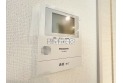 【設備】モニター付きインターホン