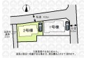 【区画図】西側通路につき開放感があります。
（実測図ではありません）