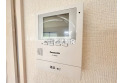 【設備】モニター付きインターホン