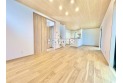 【居間】リビングイン階段は家族が必ずリビングを通るので、顔を合わせる機会が増えコミュニケーションが深まる間取です。