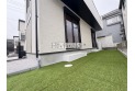 【その他】庭スペースもございます。