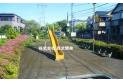 【公園】野口町二丁目第１仲よし広場　約240m