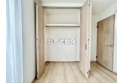 【収納】各部屋にはクローゼット付き。収納が多いお家はスッキリ快適空間です。