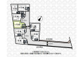【区画図】D号棟
（実測図ではありません）