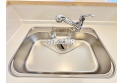 【設備】浄水器一体型シングルレバー混合水栓