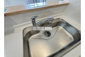【設備】浄水器一体型シングルレバー混合水栓