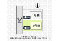 【区画図】整形地です。
（実測図ではありません）