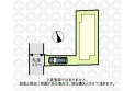 【区画図】（実測図ではありません）