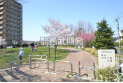 【公園】萩山四季の森公園　約580m