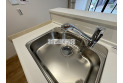 【設備】浄水器一体型シングルレバー混合水栓