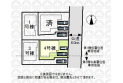 【区画図】前面道路が6.0ｍなので駐車しやすそうです。
（実測図ではありません）