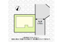 【区画図】整形地です。
（実測図ではありません）