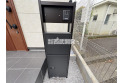 【設備】宅配ボックス付ポスト門柱