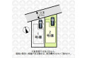 【区画図】2号棟
（実測図ではありません）