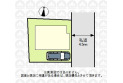 【区画図】（実測図ではありません）