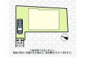 【区画図】（実測図ではありません）
