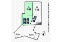 【区画図】実測図ではございません