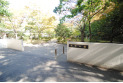 【公園】秋津公園　約350m