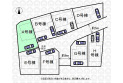 【区画図】実測図ではございません