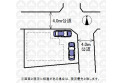 【区画図】実測図ではございません