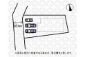 【区画図】実測図ではございません