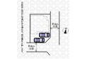 【区画図】実測図ではございません