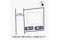 【区画図】実測図ではございません