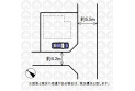 【区画図】実測図ではございません