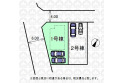 【区画図】実測図ではございません