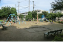 【公園】芝久保一丁目第二公園　約450m