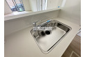 【設備】浄水器一体型シングルレバー混合水栓