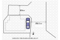 【区画図】実測図ではございません