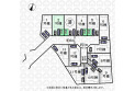 【区画図】実測図ではございません