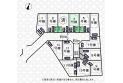【区画図】実測図ではございません
