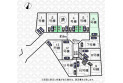 【区画図】実測図ではございません