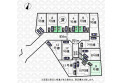 【区画図】実測図ではございません