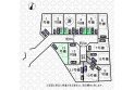 【区画図】実測図ではございません